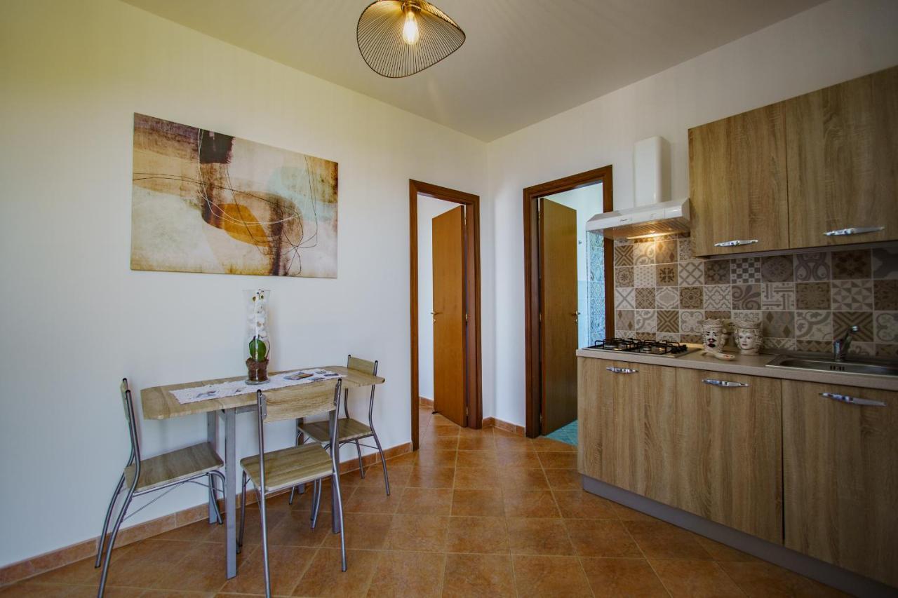Pater Meus Suites Cefalù Exteriér fotografie