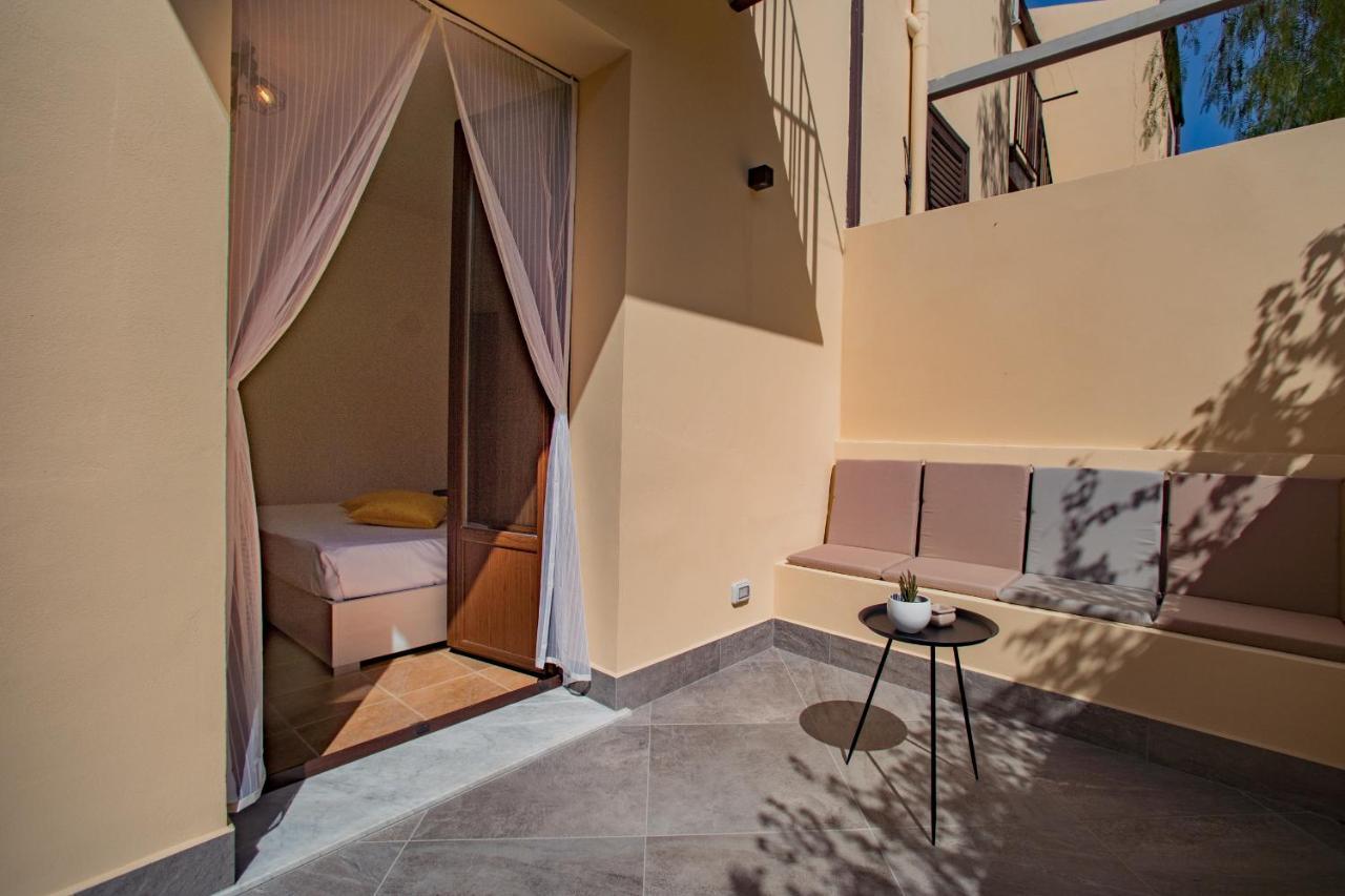 Pater Meus Suites Cefalù Exteriér fotografie