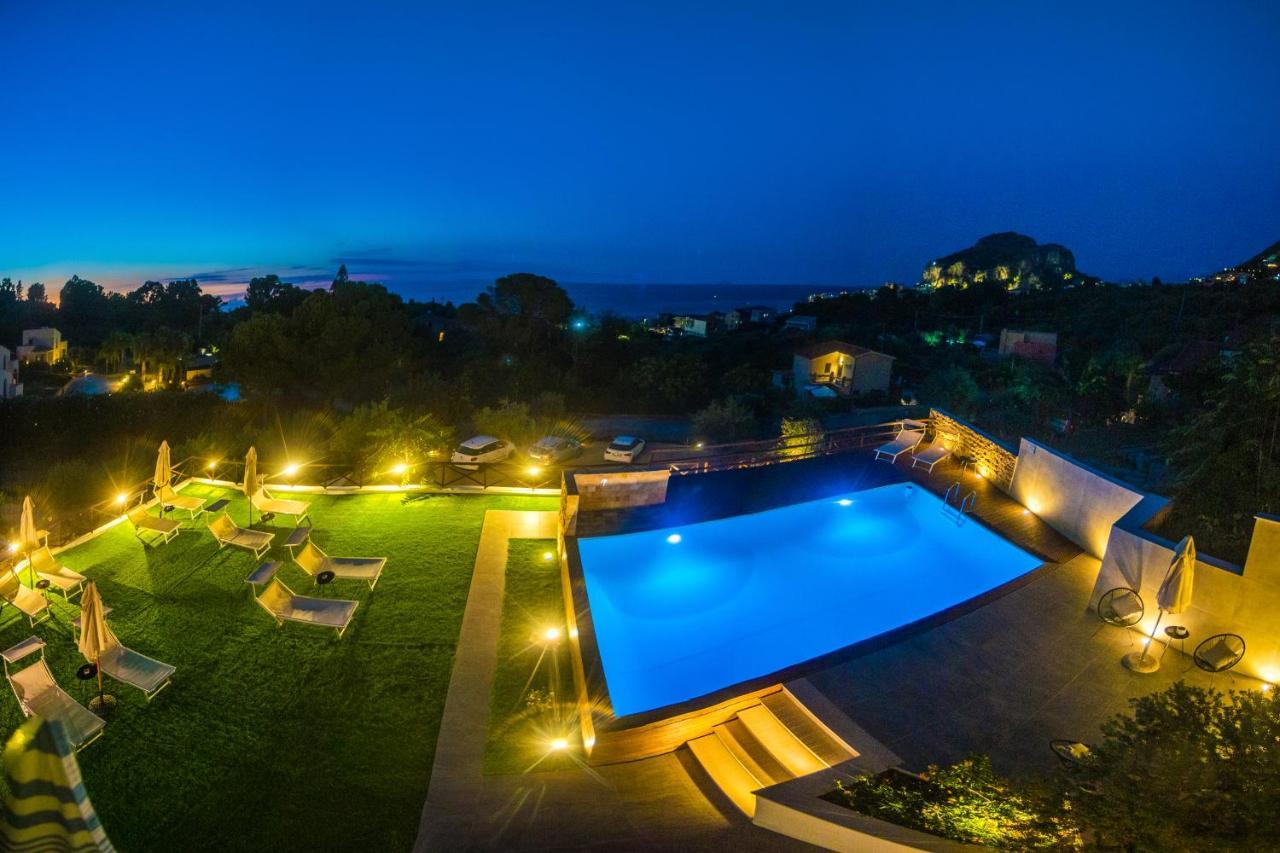 Pater Meus Suites Cefalù Exteriér fotografie