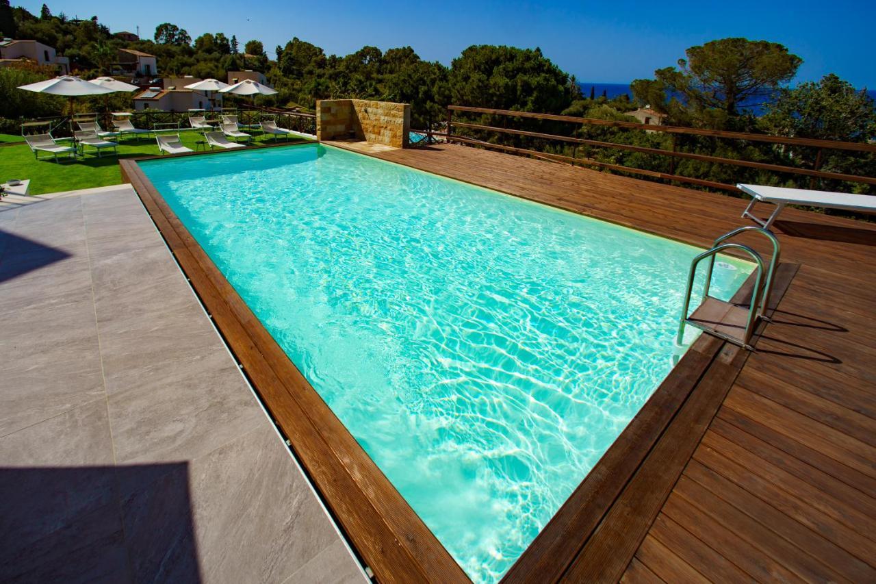 Pater Meus Suites Cefalù Exteriér fotografie