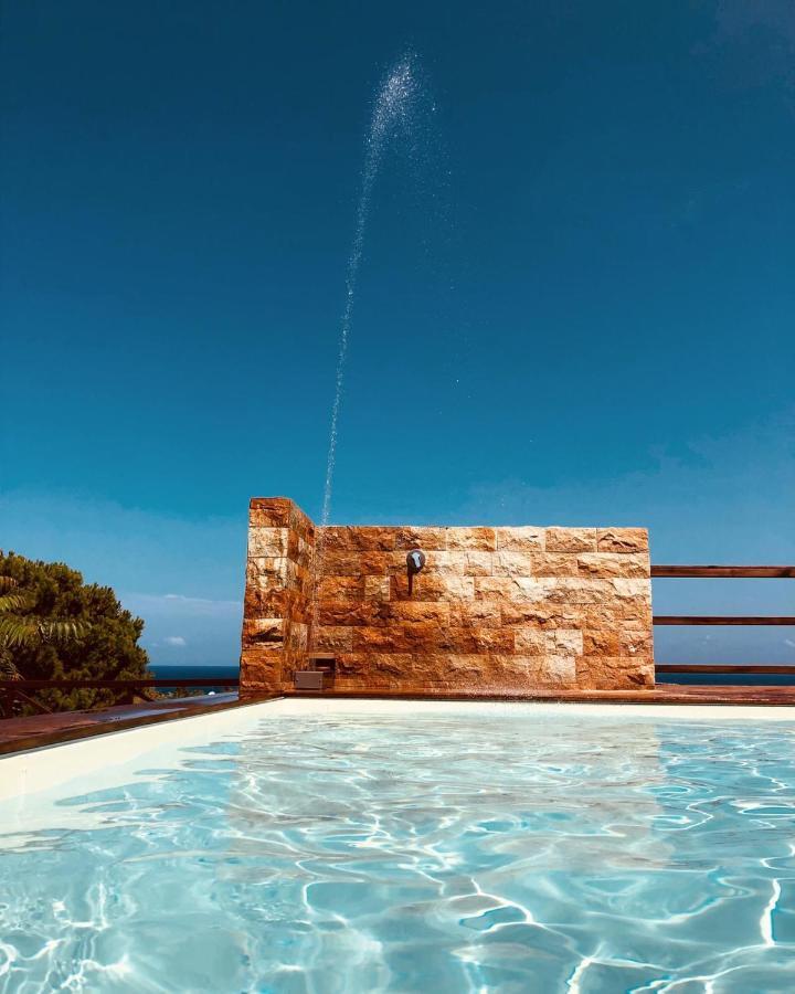 Pater Meus Suites Cefalù Exteriér fotografie