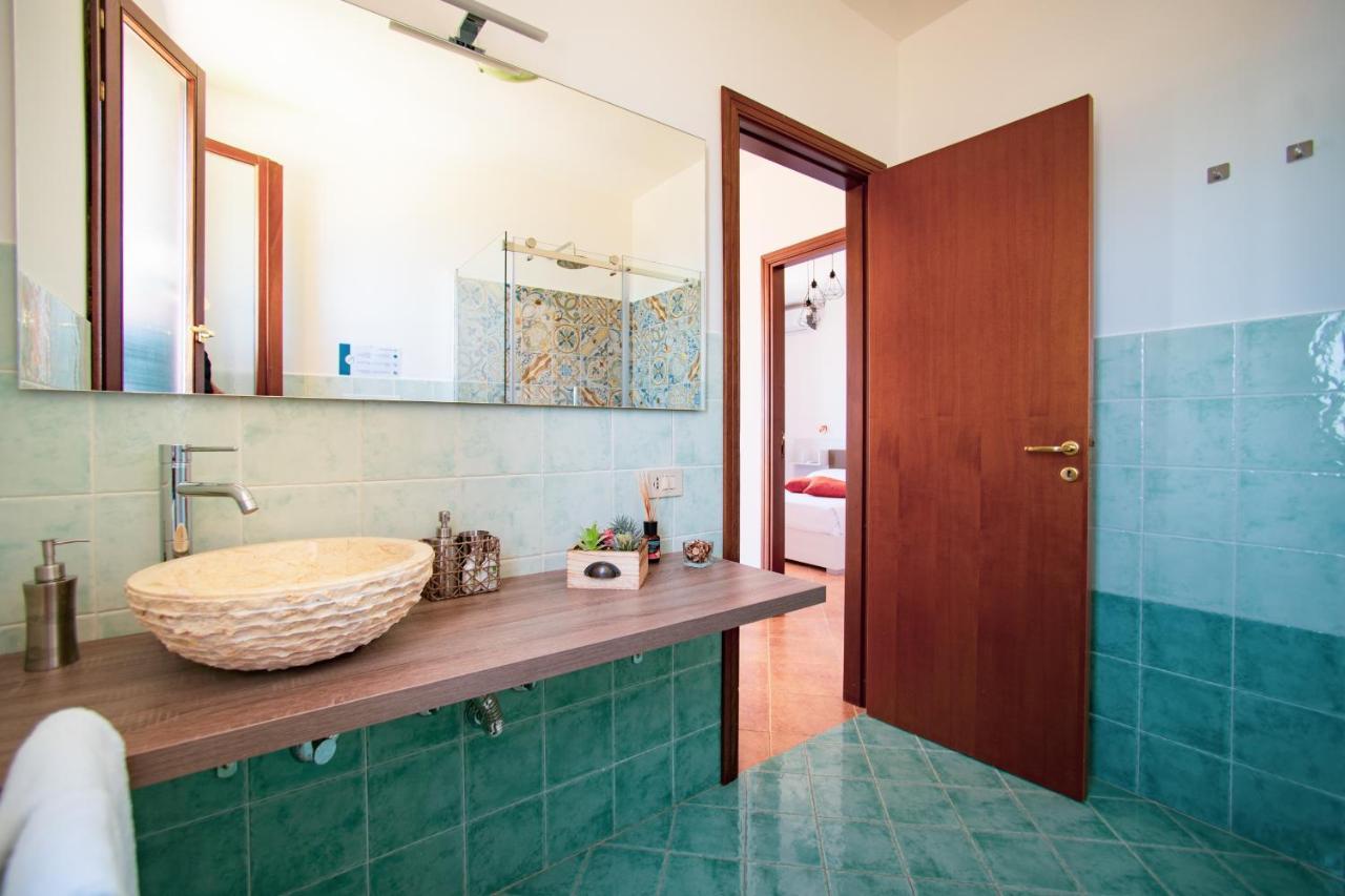 Pater Meus Suites Cefalù Exteriér fotografie