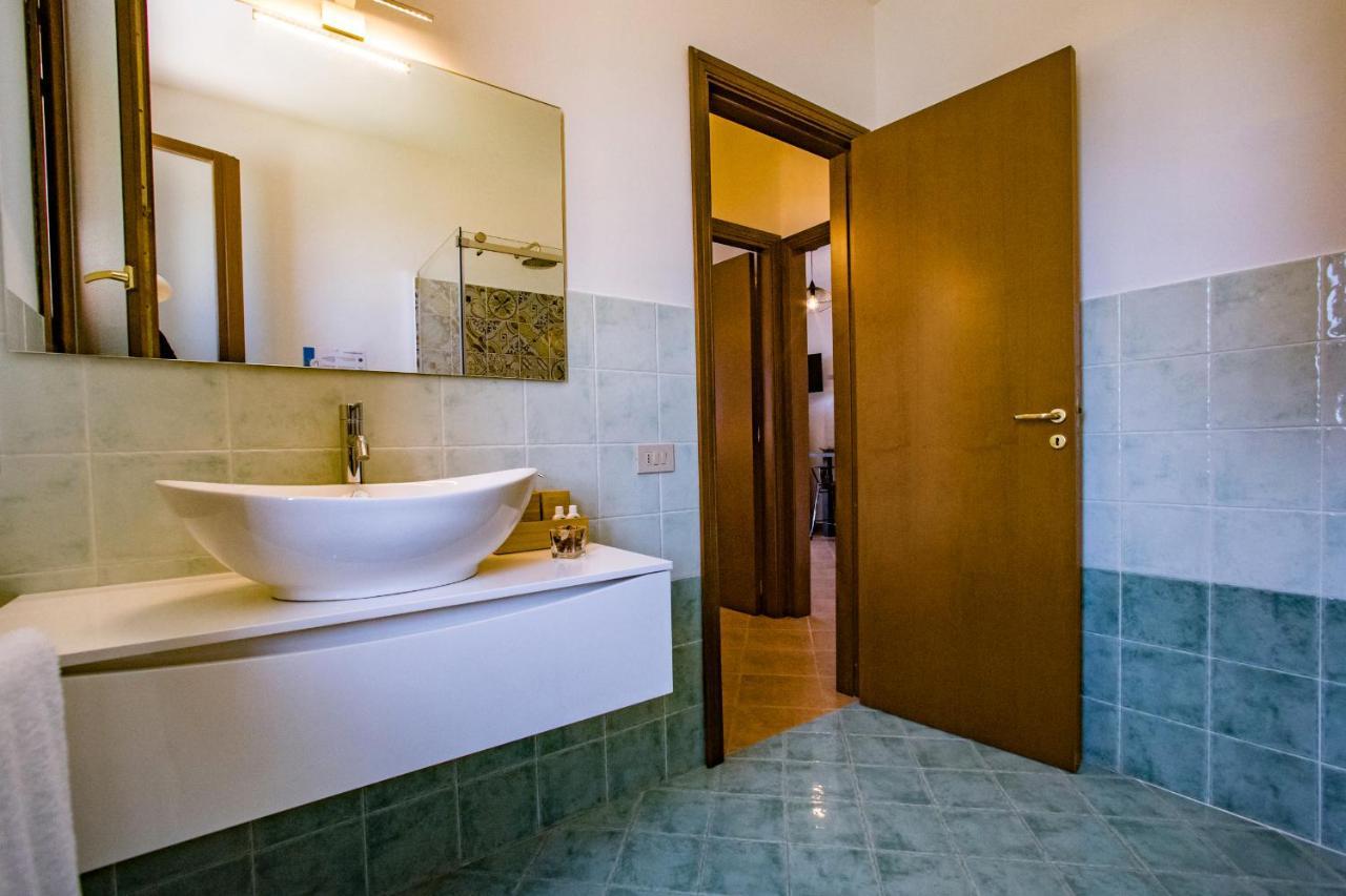 Pater Meus Suites Cefalù Exteriér fotografie