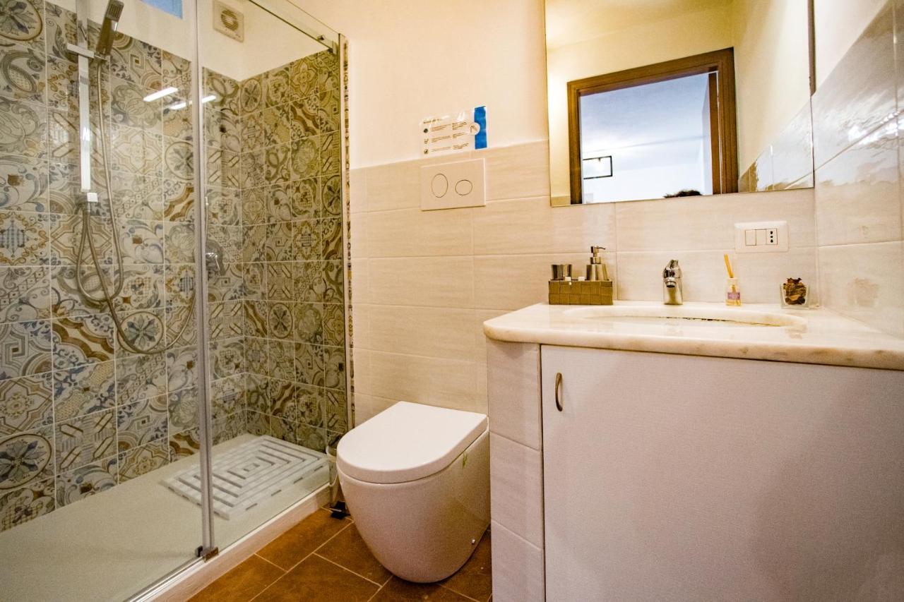 Pater Meus Suites Cefalù Exteriér fotografie