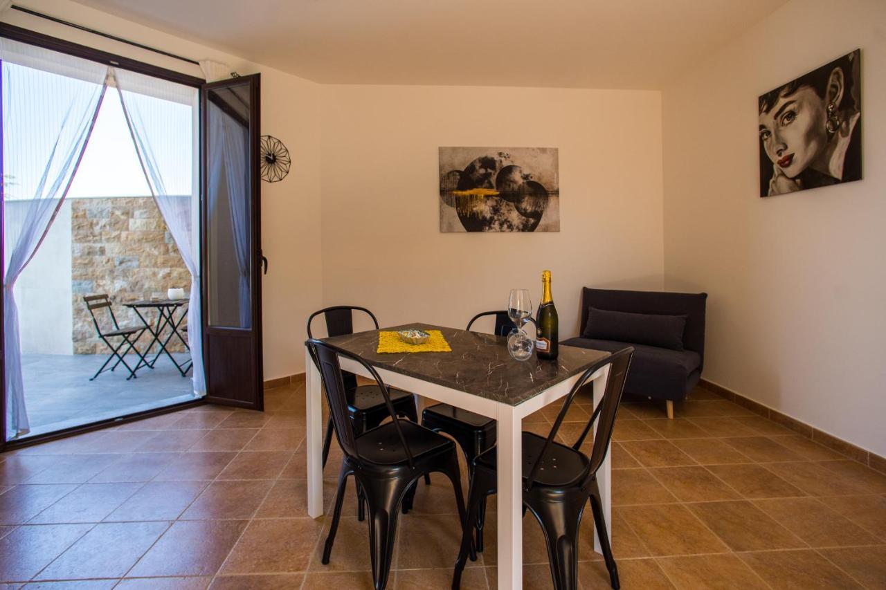 Pater Meus Suites Cefalù Exteriér fotografie
