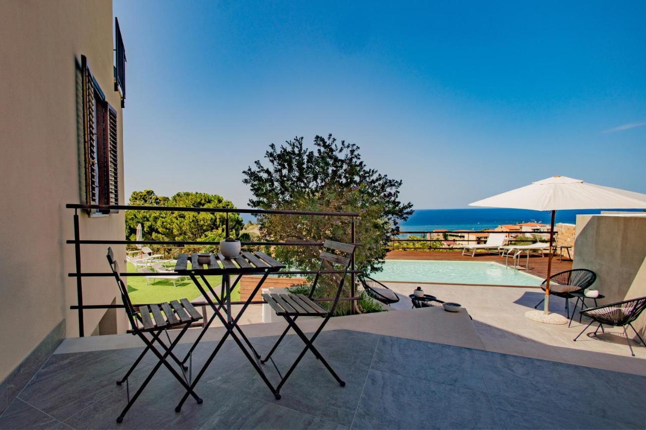 Pater Meus Suites Cefalù Exteriér fotografie