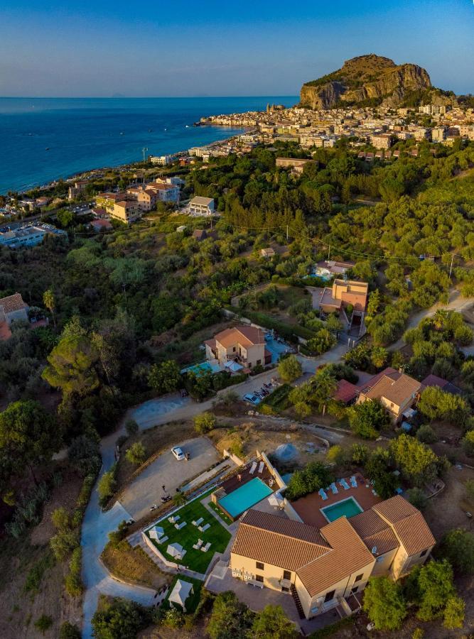 Pater Meus Suites Cefalù Exteriér fotografie