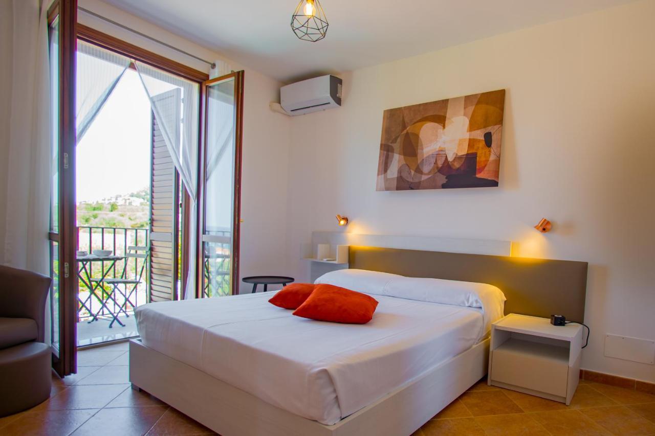 Pater Meus Suites Cefalù Exteriér fotografie