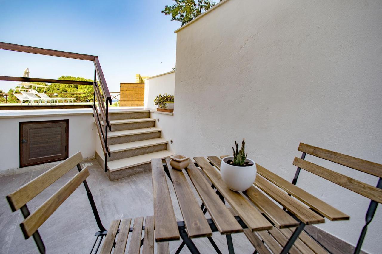 Pater Meus Suites Cefalù Exteriér fotografie