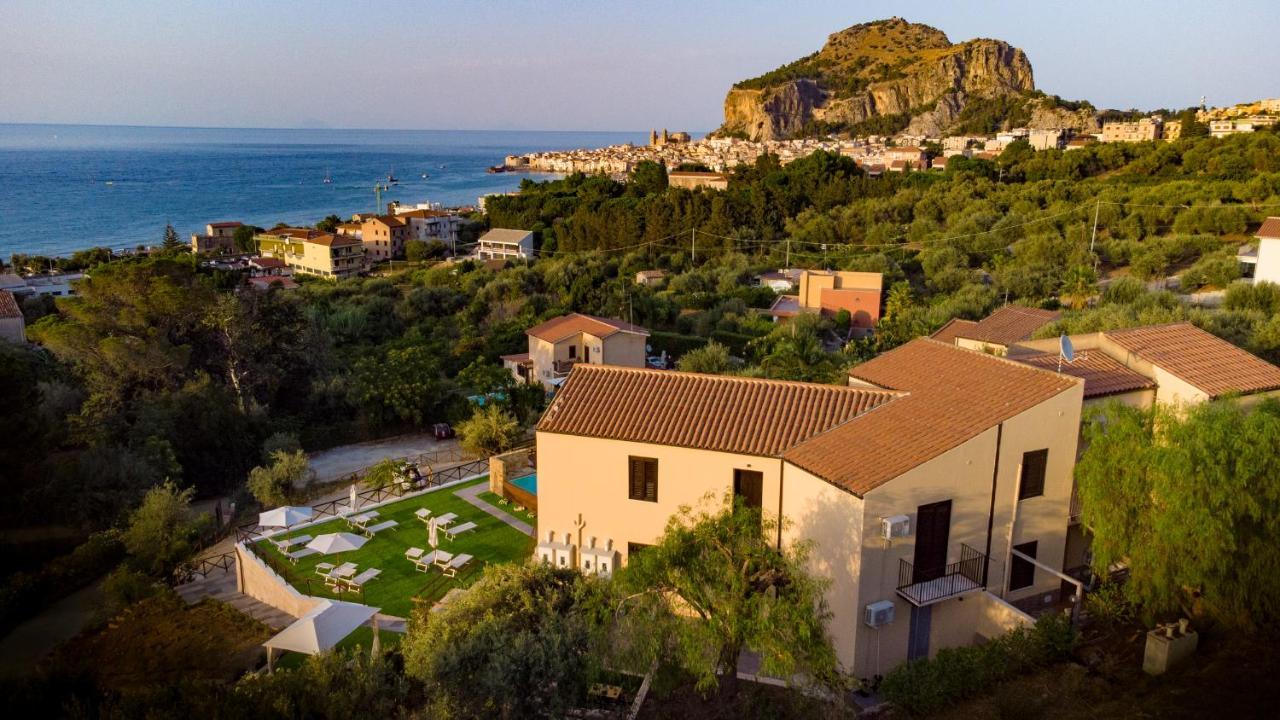 Pater Meus Suites Cefalù Exteriér fotografie