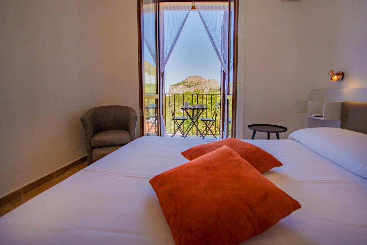 Pater Meus Suites Cefalù Exteriér fotografie