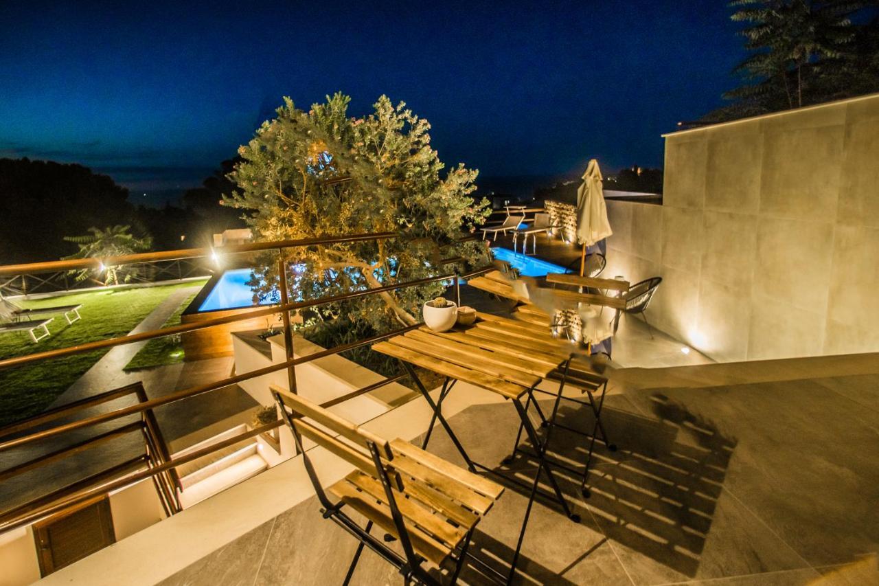 Pater Meus Suites Cefalù Exteriér fotografie
