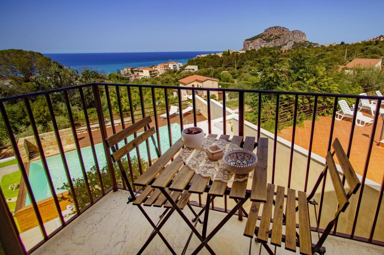 Pater Meus Suites Cefalù Exteriér fotografie