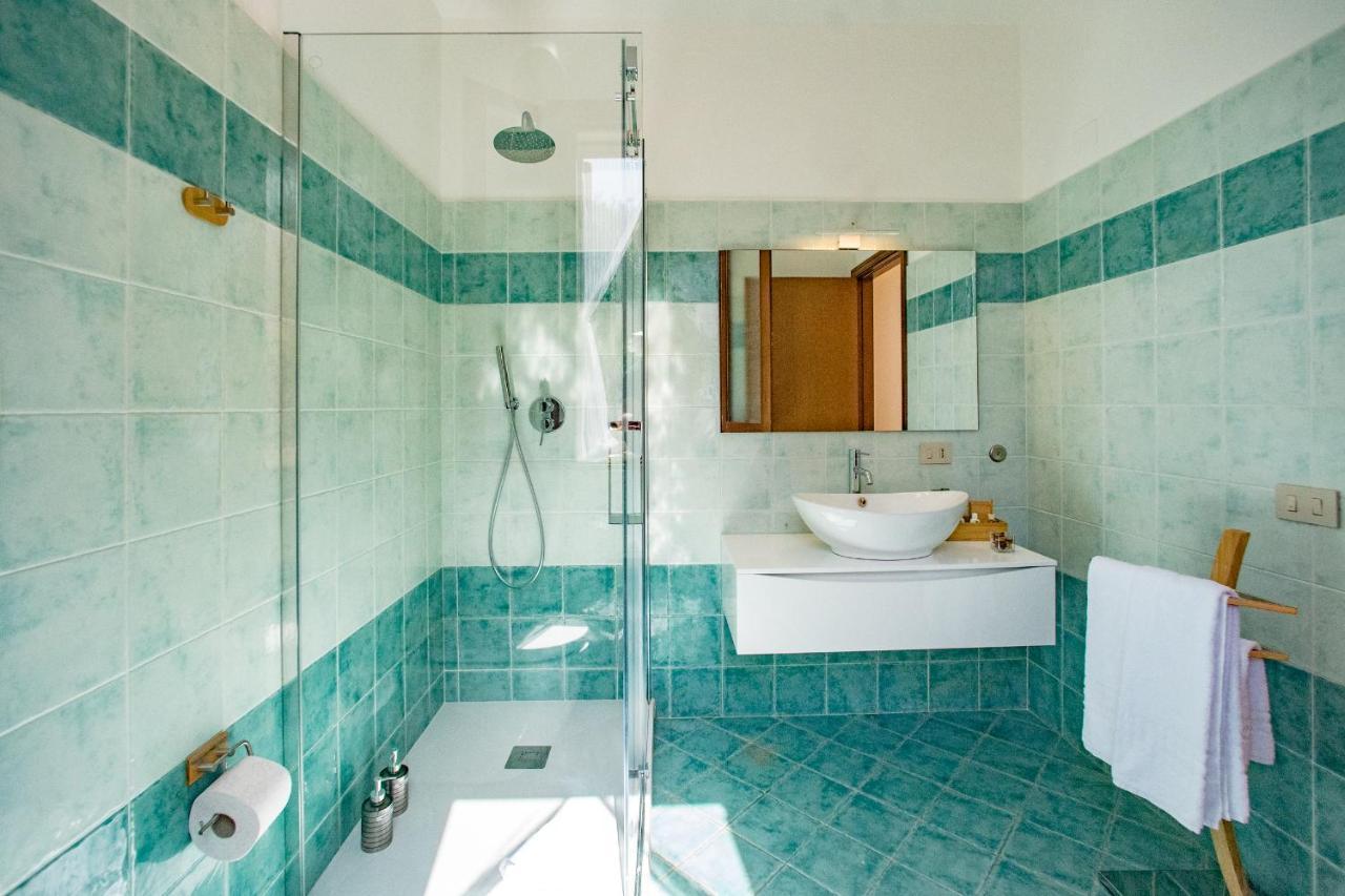 Pater Meus Suites Cefalù Exteriér fotografie