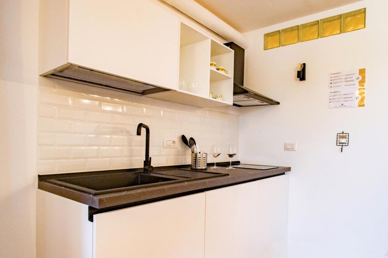Pater Meus Suites Cefalù Exteriér fotografie