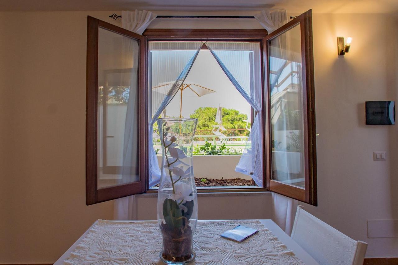 Pater Meus Suites Cefalù Exteriér fotografie