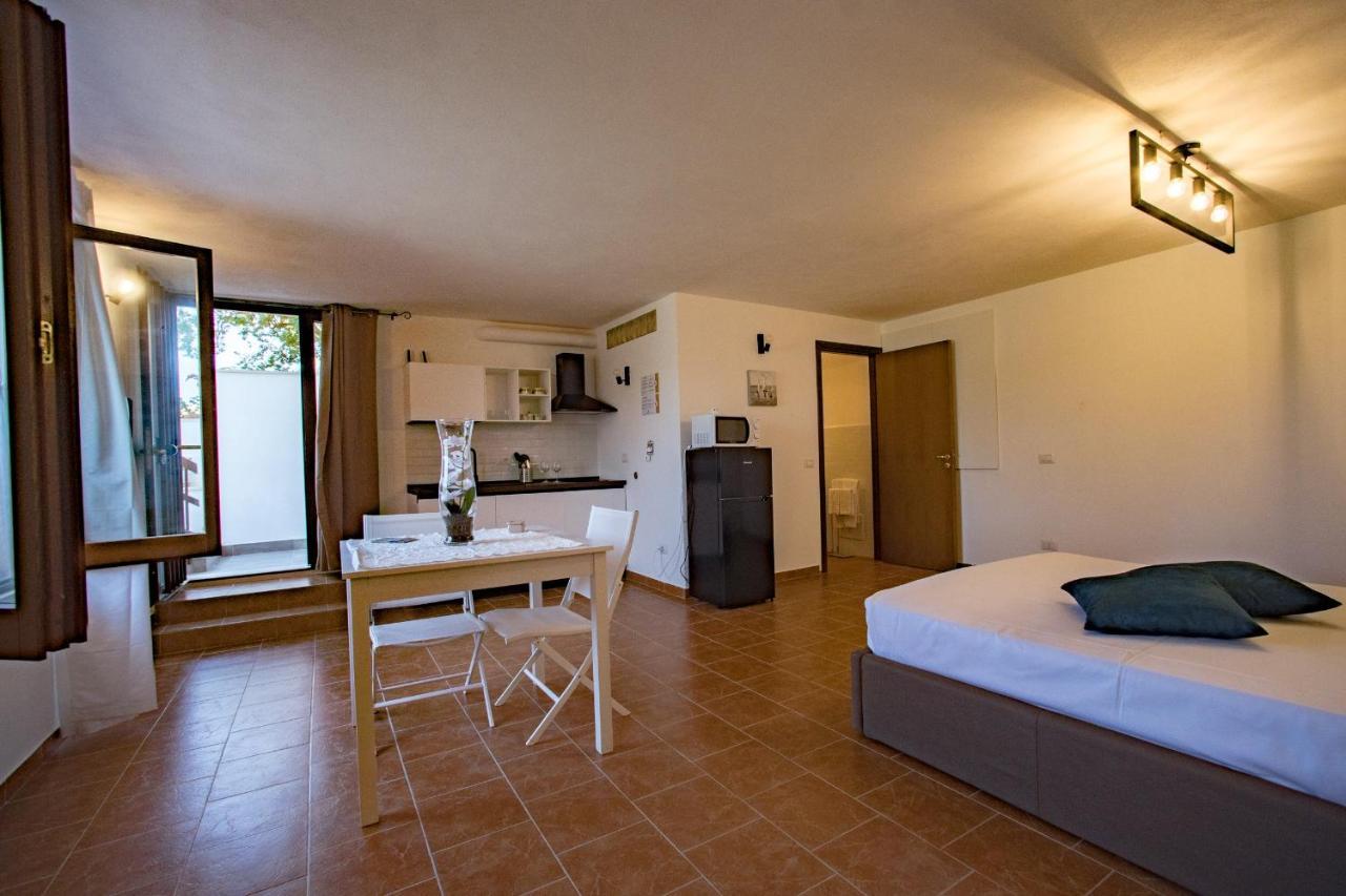 Pater Meus Suites Cefalù Exteriér fotografie