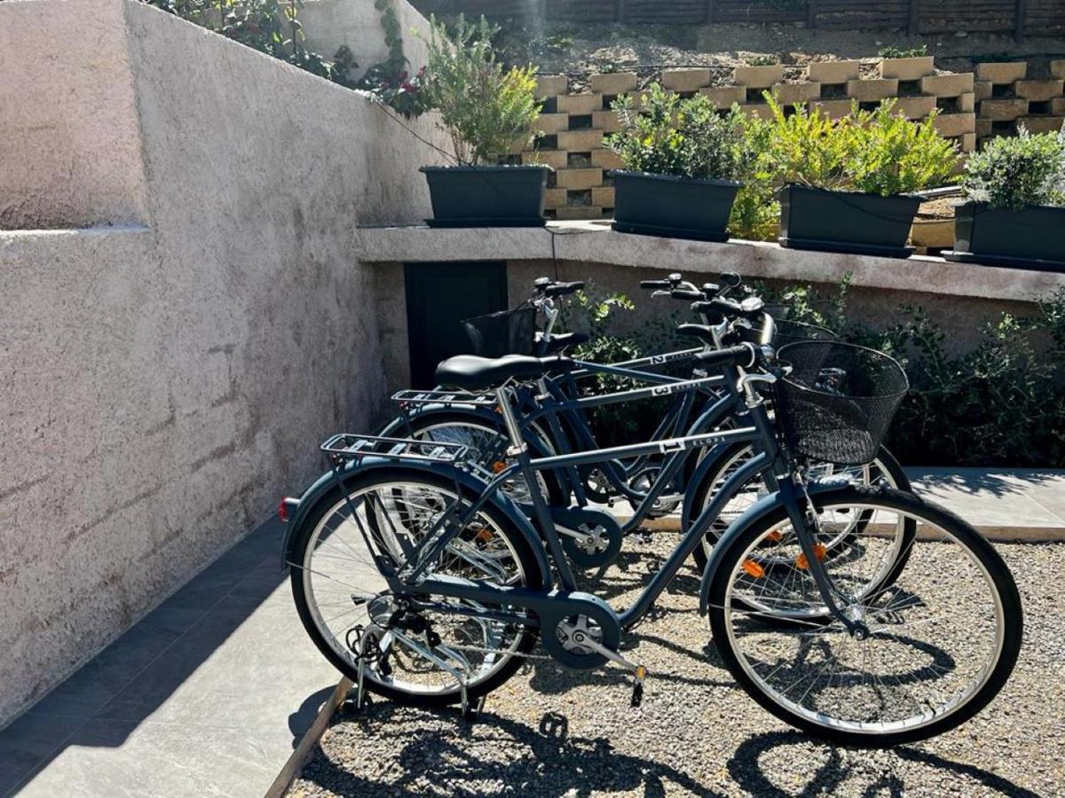 Pater Meus Suites Cefalù Exteriér fotografie